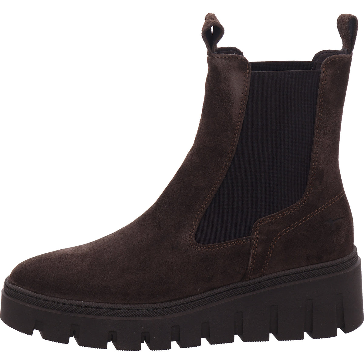 Tamaris Damen Stiefel  in braun