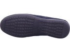 Sioux Herren Slipper Giumelo Extraweite H in blau