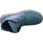 Esgano Damen Stiefel  in grün