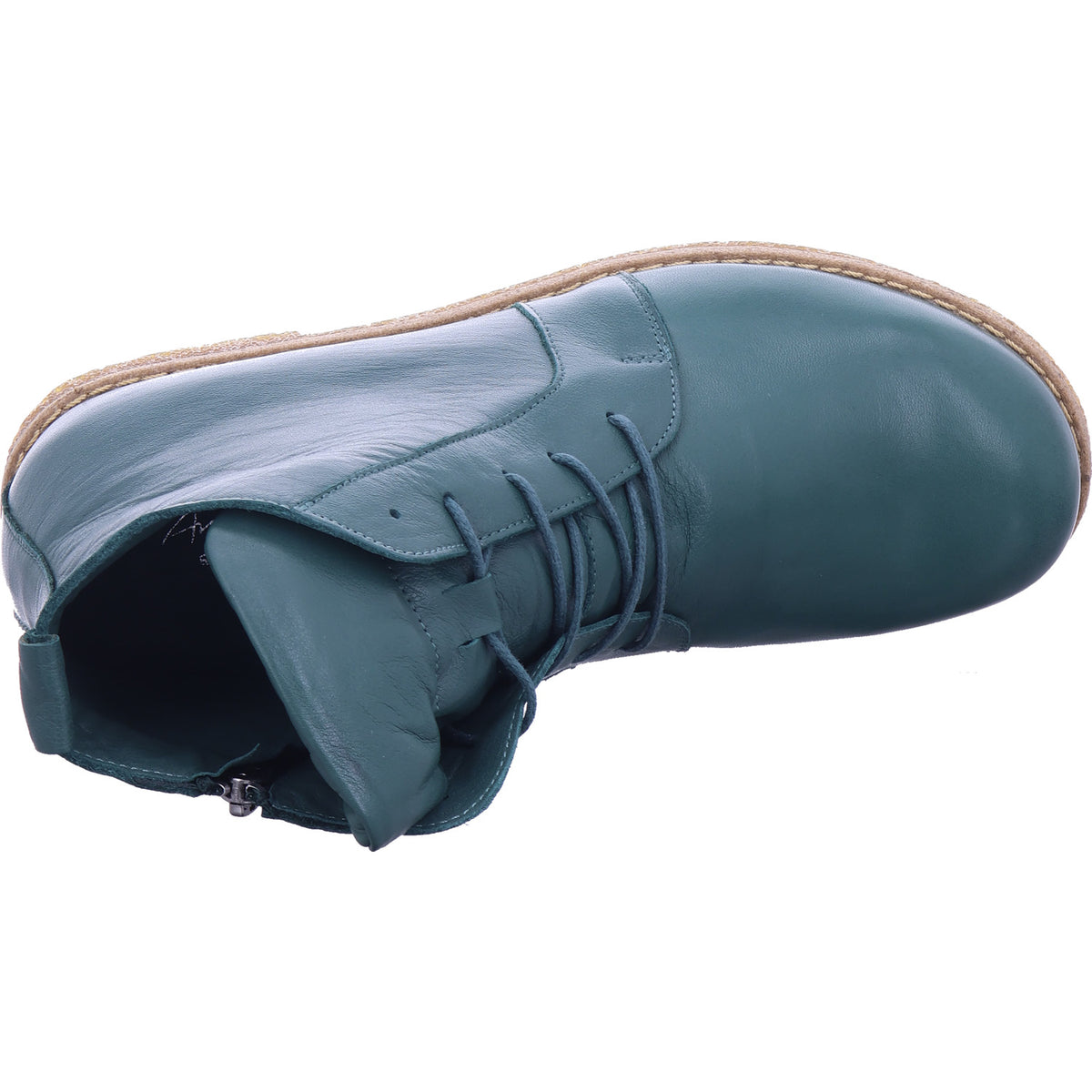 Esgano Damen Stiefel  in grün