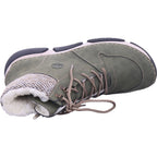 Rieker Herren Winterstiefel  in grün