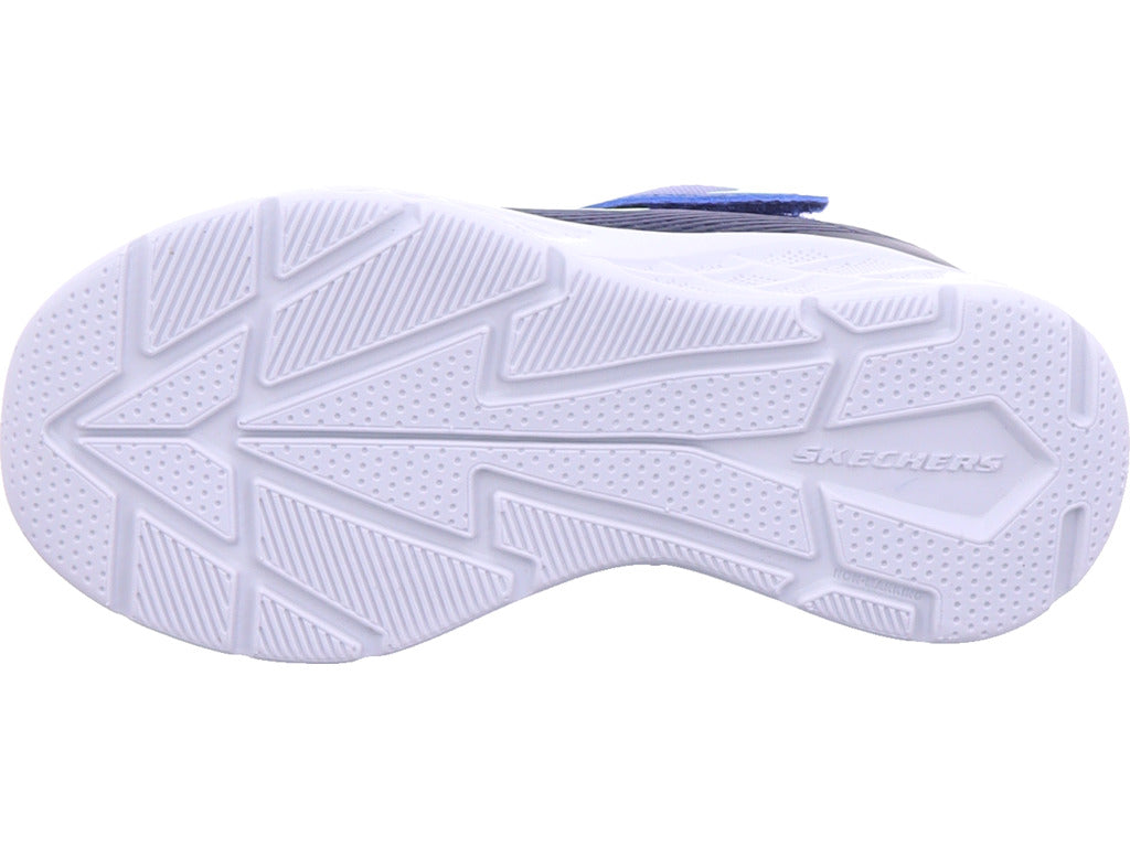 SKECHERS Jungen Sneaker  in blau