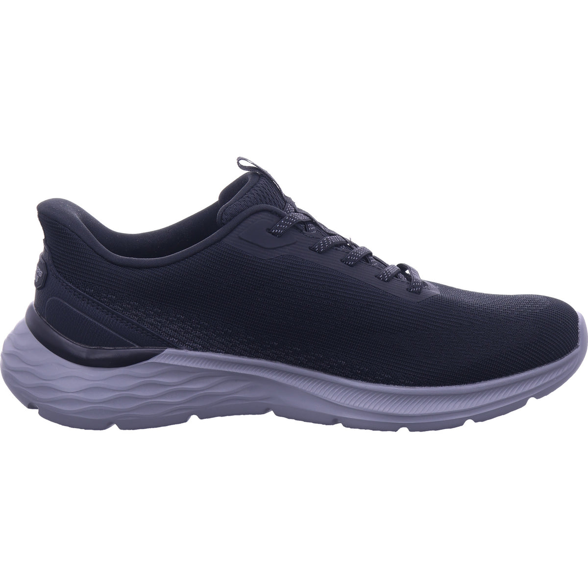 Pánské tenisky SKECHERS Garner v černé barvě