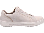 Jana women's sneakers in gold