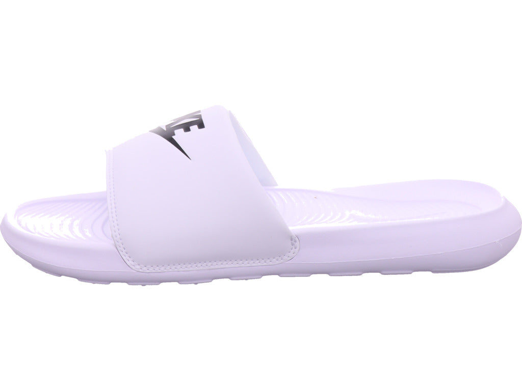 Nike Women's Bath Slipper in white