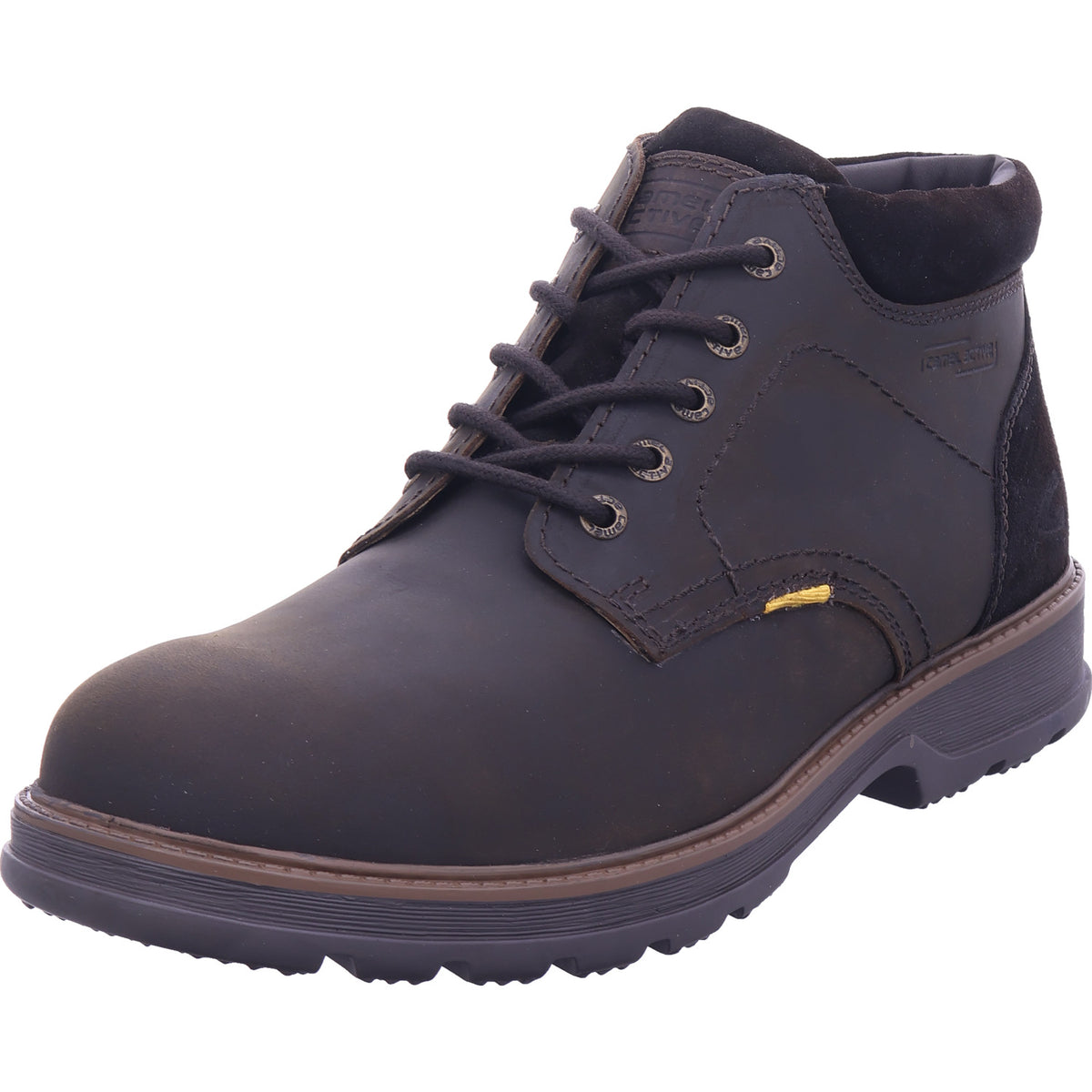 Camel Active Herren Stiefelette  in braun
