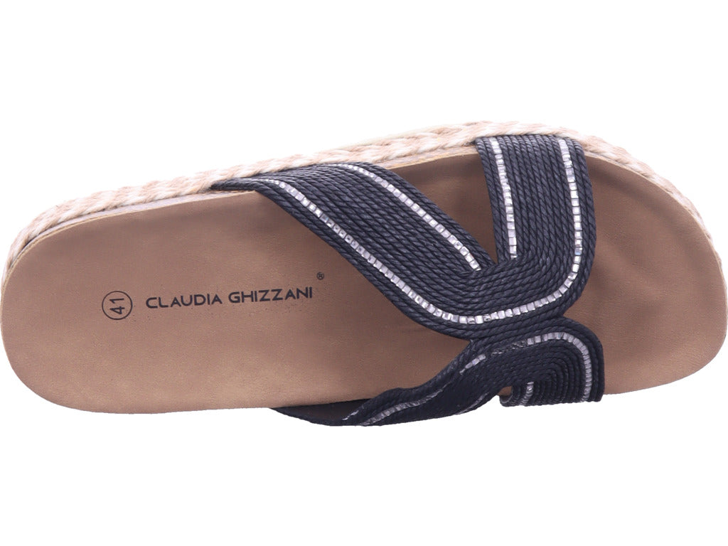 Henkelman Women's Mule in black