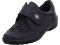 Aco Damen Slipper Nani 12 in schwarz