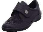 Aco Damen Slipper Nani 12 in schwarz