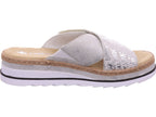 Rieker Damen Pantolette Fsk Damen Sandalen in sonstige