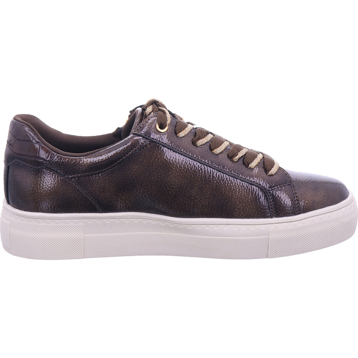 Tamaris Damen Sneaker  in braun