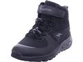 KangaRoos Jungen Stiefelette  in schwarz