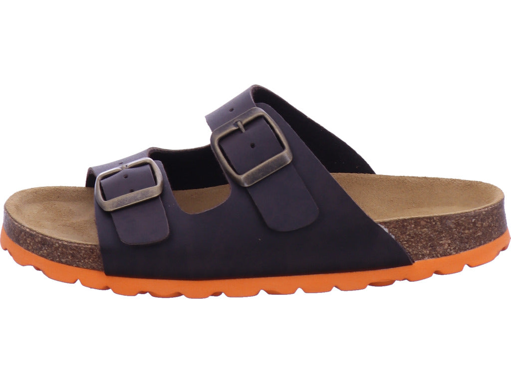 Canadian John Jungen Pantolette  in braun
