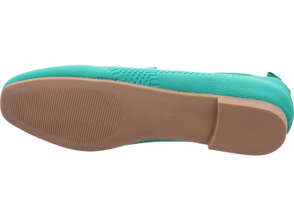 La Strada Damen Slipper  in grün