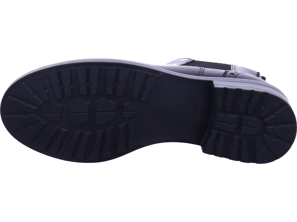 Cräuport/Itares Damen Stiefel Renata in schwarz