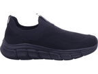 SKECHERS Men's Slip-on Shoes in black