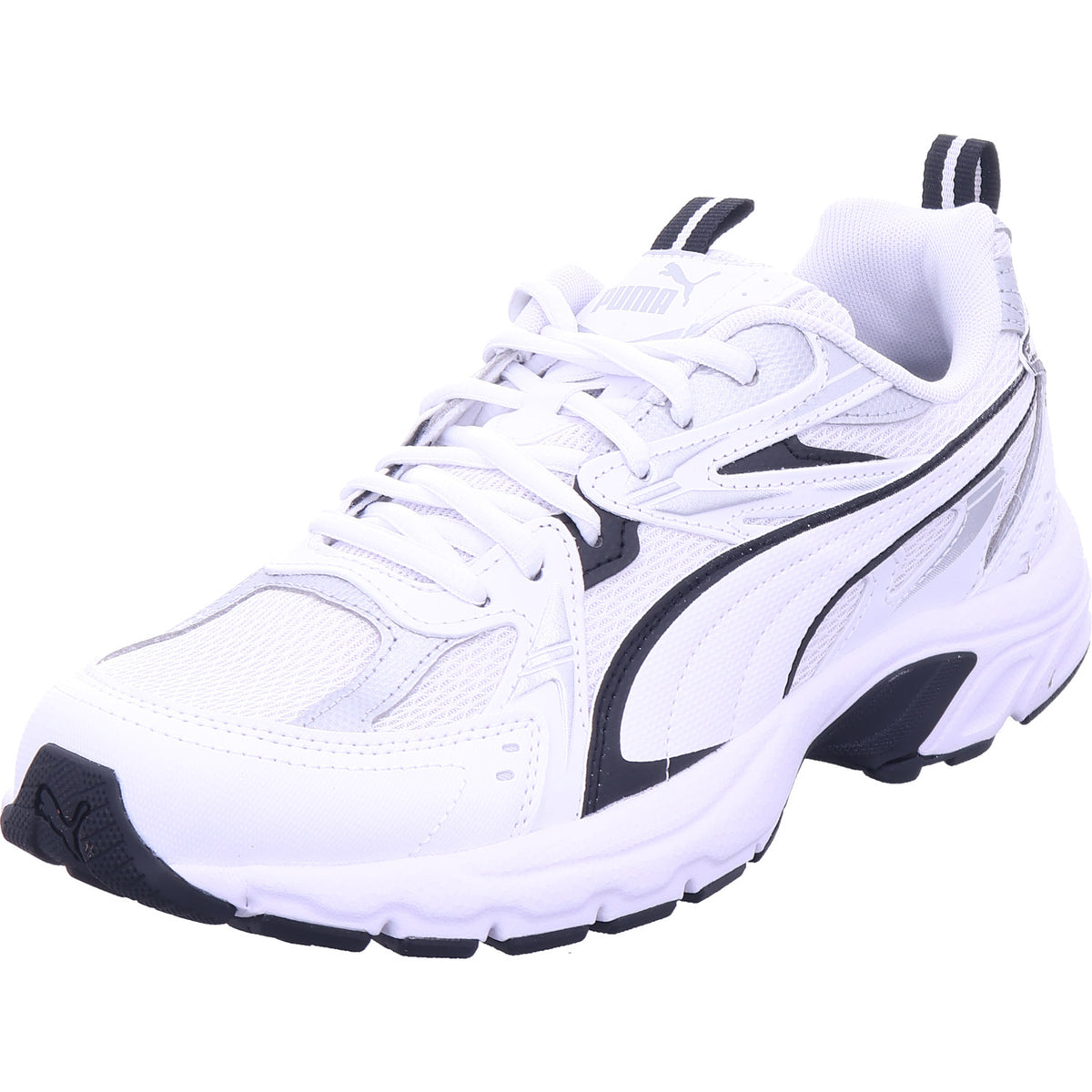 Puma pánské sportovní boty Milenio Tech bílé