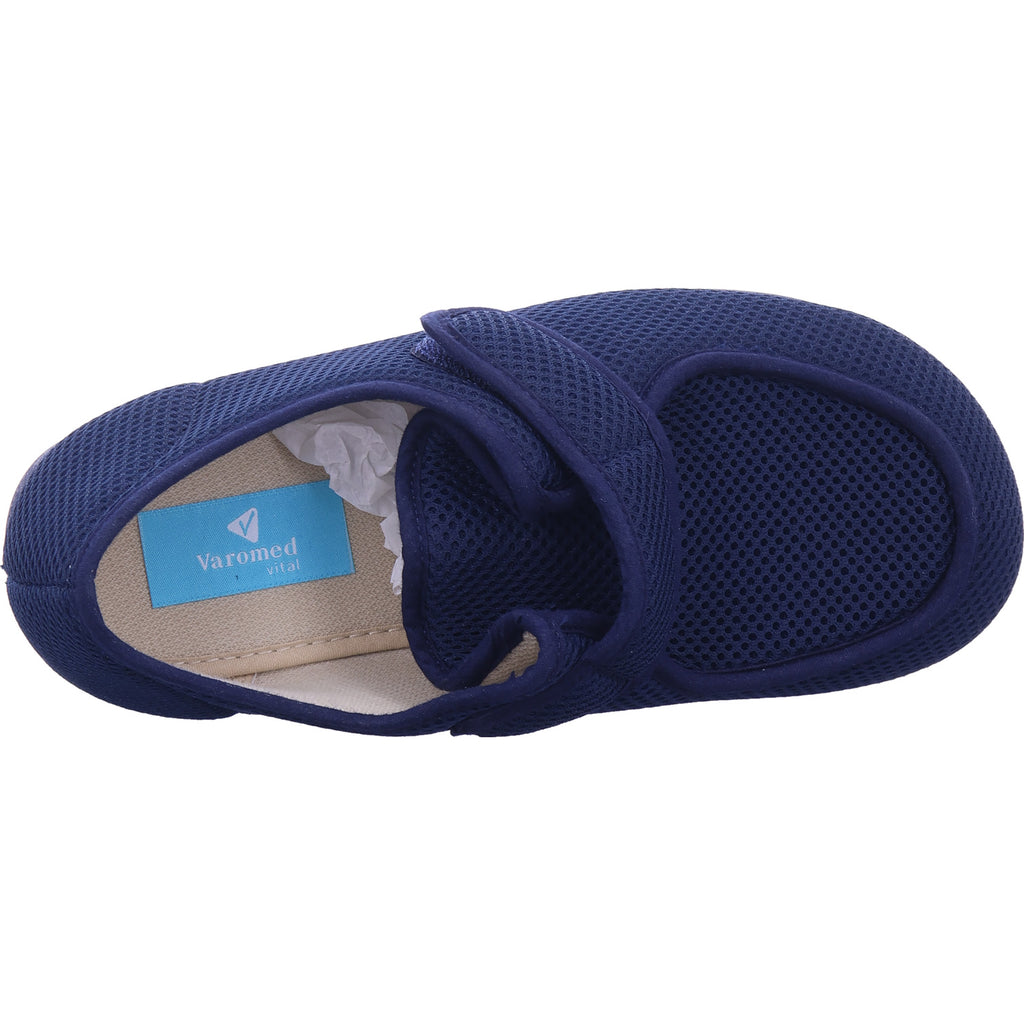 Varomed Women's Slipper in Blue