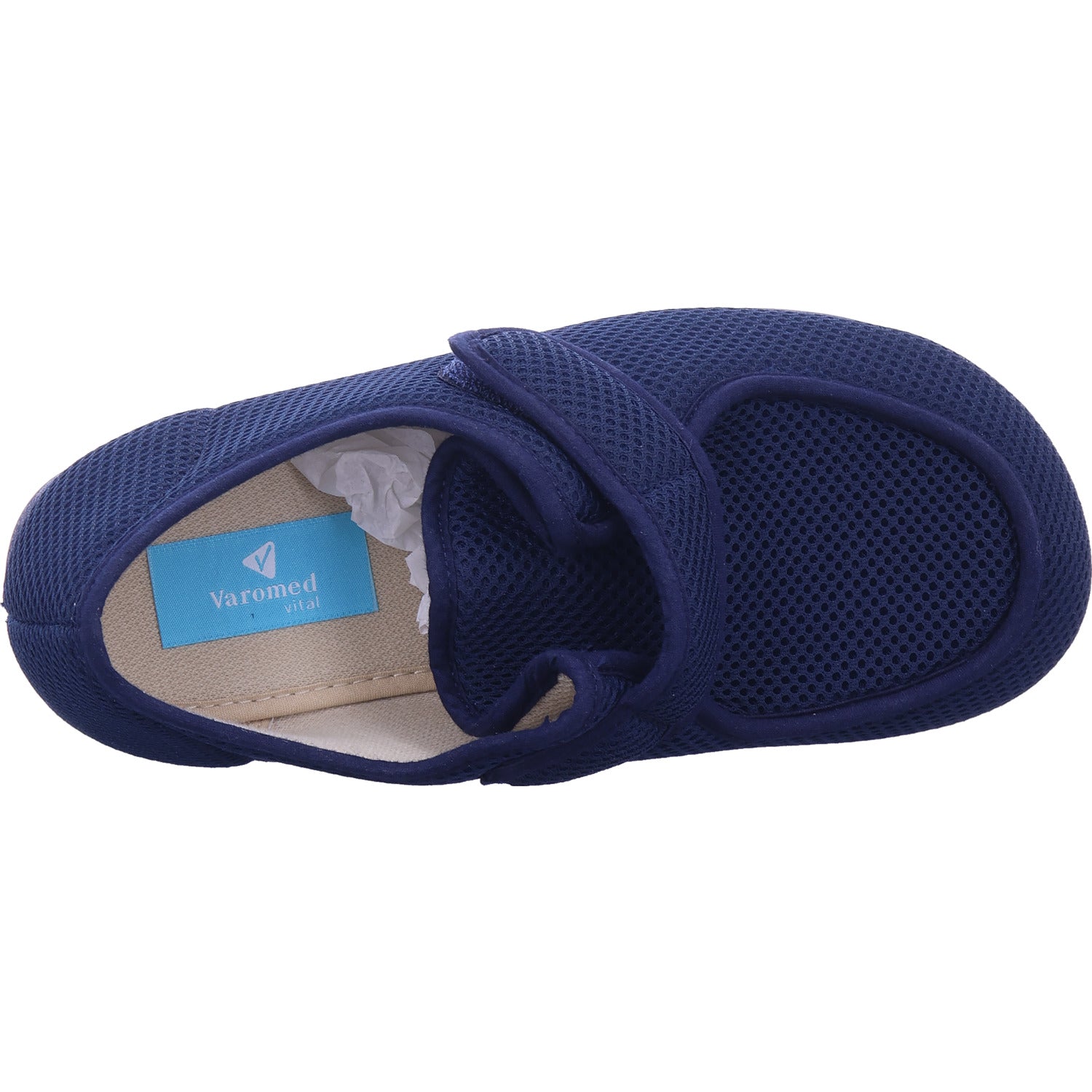 Varomed Women's Slipper in Blue