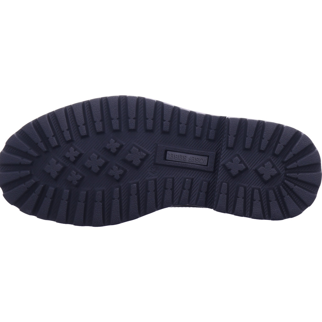 Josef Seibel Herren Halbschuh Chance 45 in braun