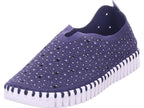 Becker Damen Slipper  in blau