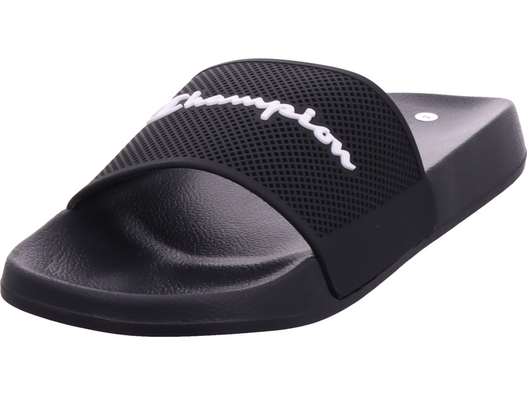Champion Women's Swim Shoe in black