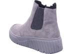 Rieker Damen Stiefel  in grau