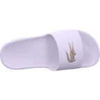 Lacoste Damen Badeschuh  in weiß