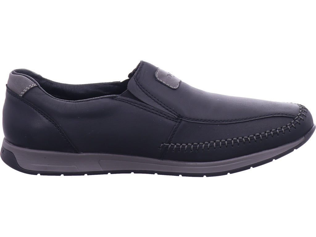 Rieker Herren Halbschuh Fsk Herren Halbschuhe in schwarz