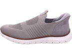 Rieker pánské mokasíny Fsk pánské polobotky v béžové barvě