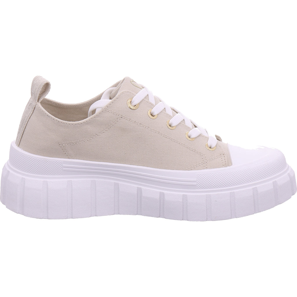 Marco Tozzi Damen Sneaker  in beige