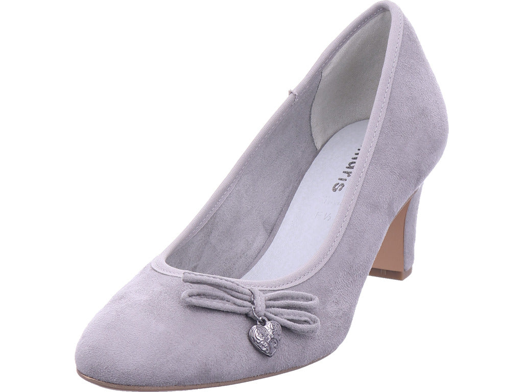 Tamaris Damen Pump  in grau