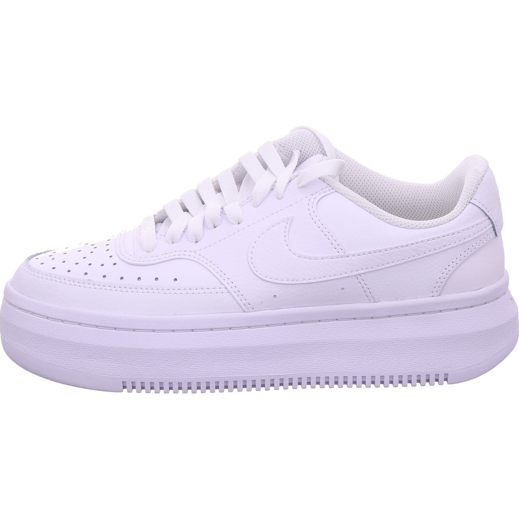 Nike Damen Sneaker Nike Court Vision Alta Ltr in weiß