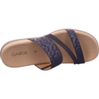 Gabor Damen Pantolette  in braun