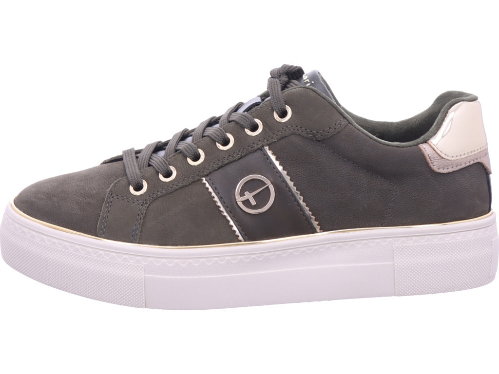 Tamaris women's sneakers M2372442 in green