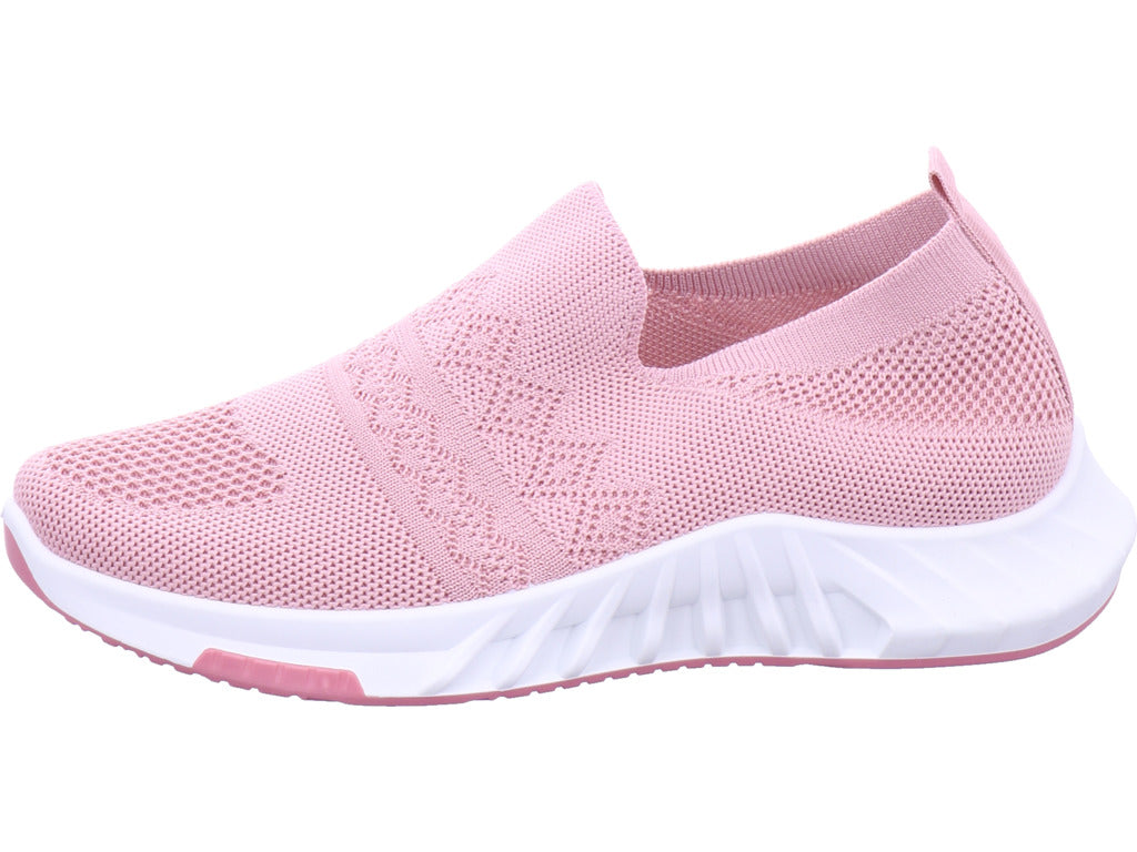 Becker GmbH women's slippers in rose