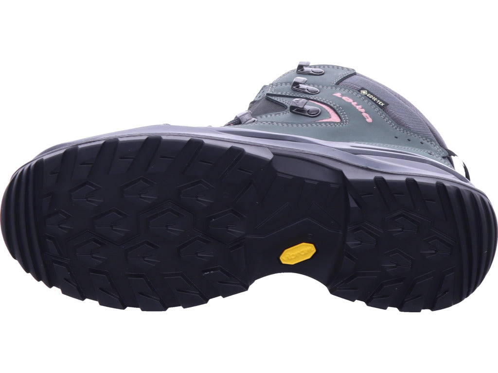 Lowa Women's Hiking Boots in Grey