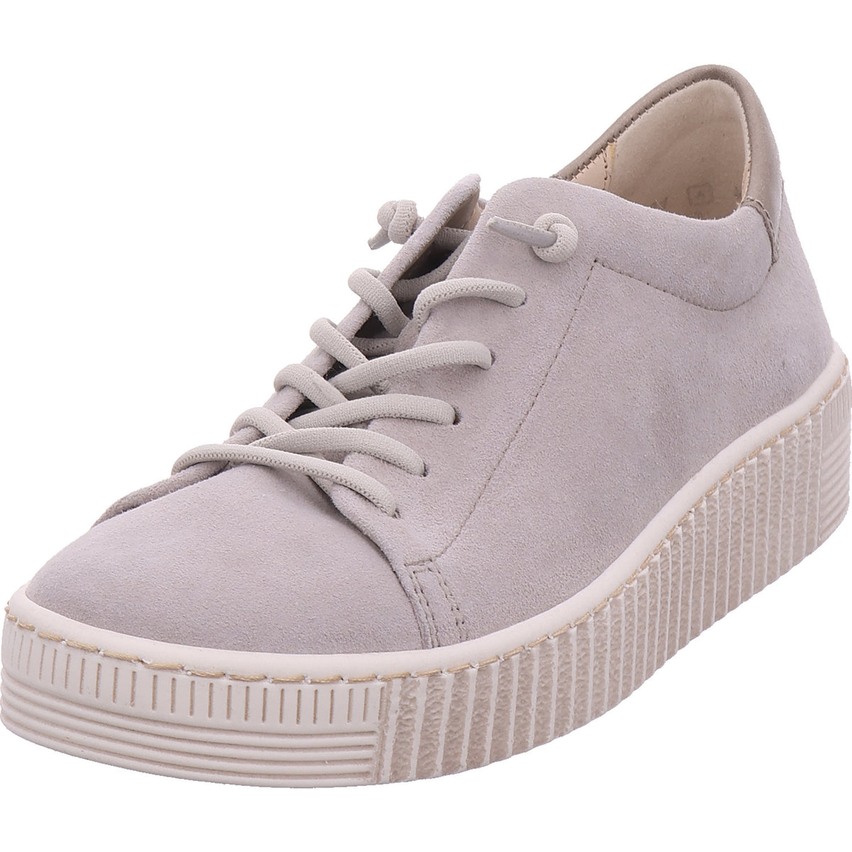 Gabor women's slippers in beige