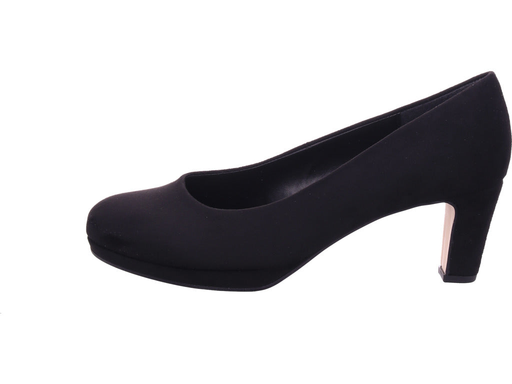 Gabor Damen Pump  in schwarz