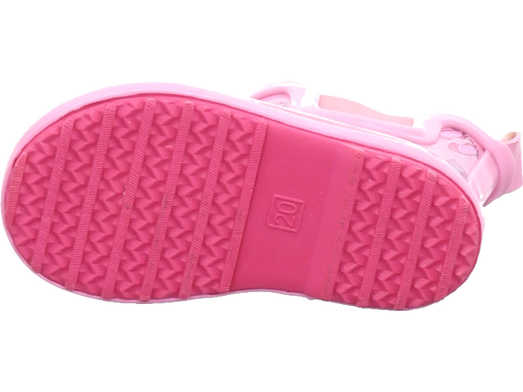 Beck Mädchen Gummistiefel  in pink