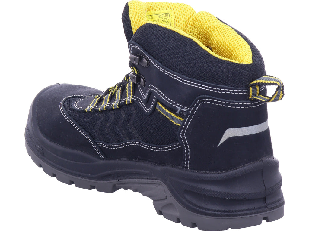 WorkPower Men's Boots Hudson S1P in black