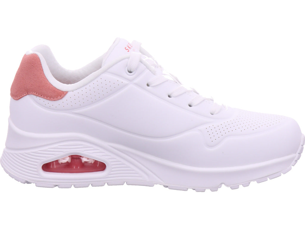 SKECHERS Damen Sneaker  in weiß