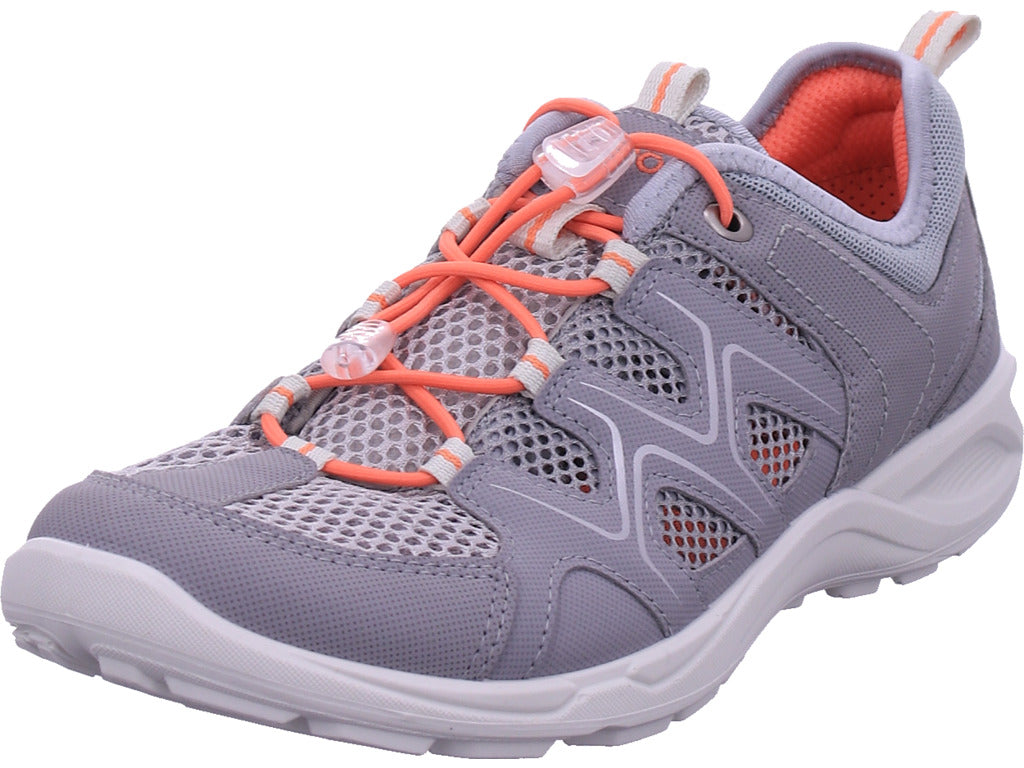 ecco Damen Halbschuh Outdoor in grau