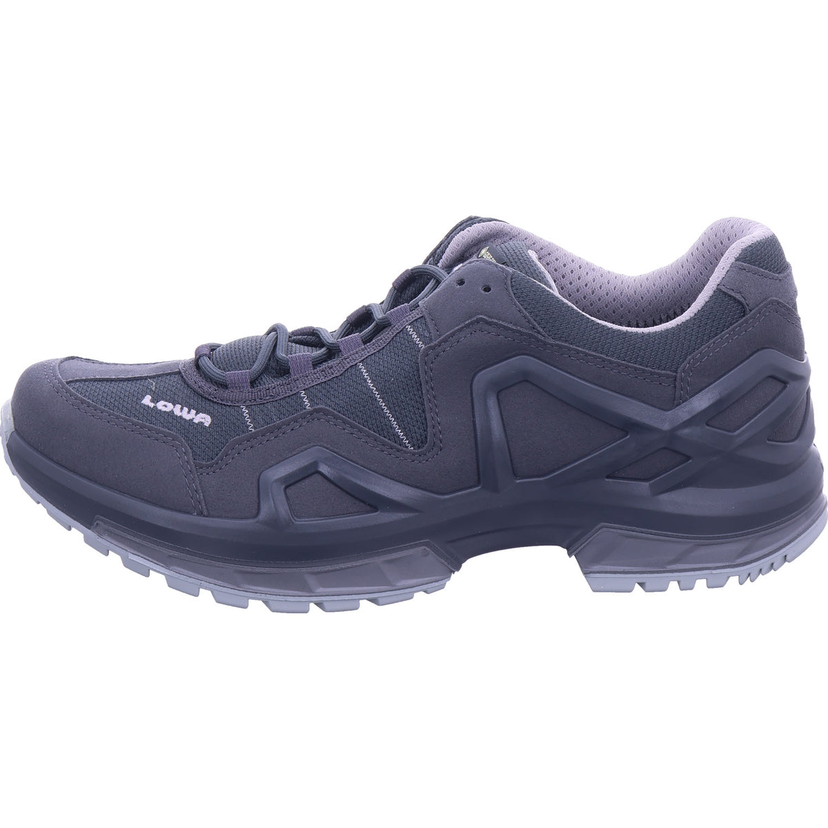 lowa Damen Wanderschuhe Gorgon Gtx in grau