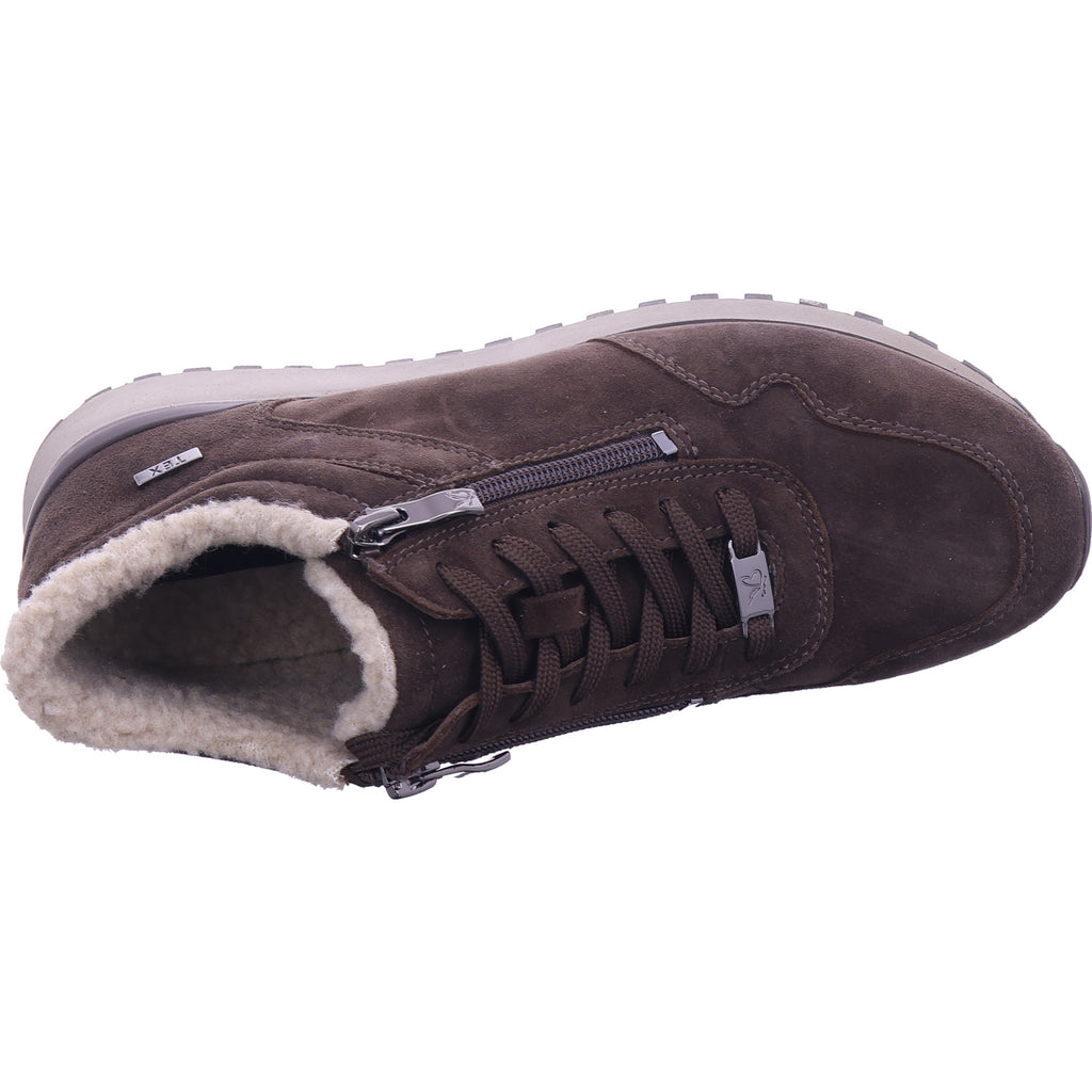 Caprice Damen Stiefelette  in braun