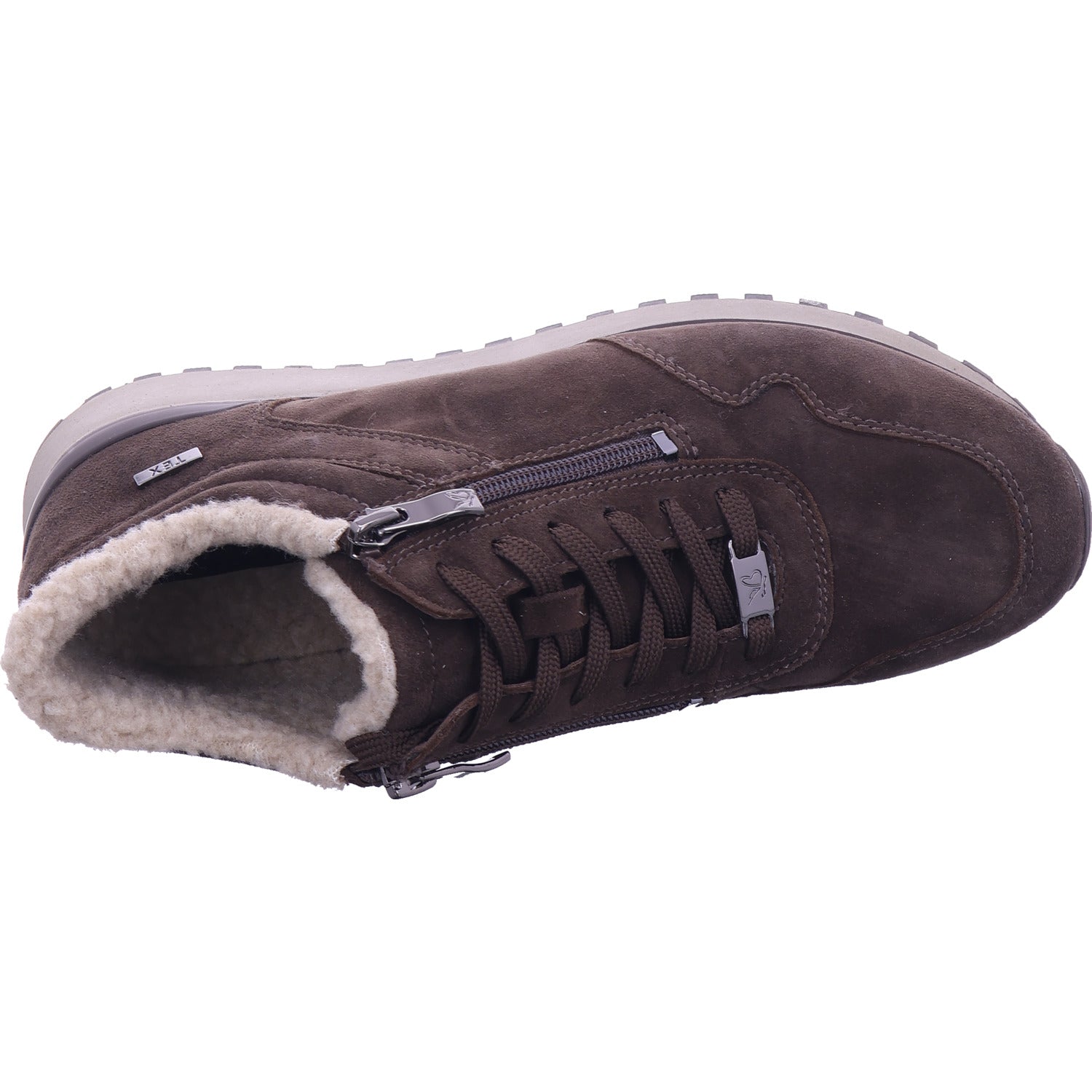Caprice Damen Stiefelette  in braun