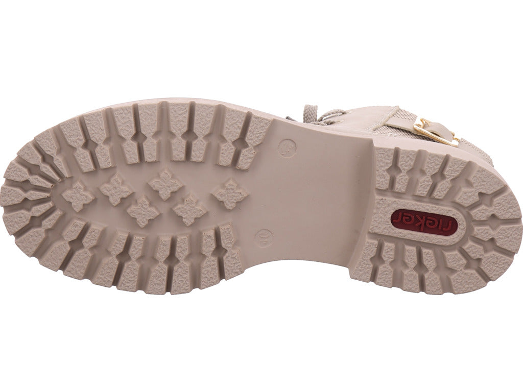 Rieker Women's Boots Hwk Women's Boots in beige