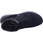 Jomos Damen Stiefelette  in schwarz