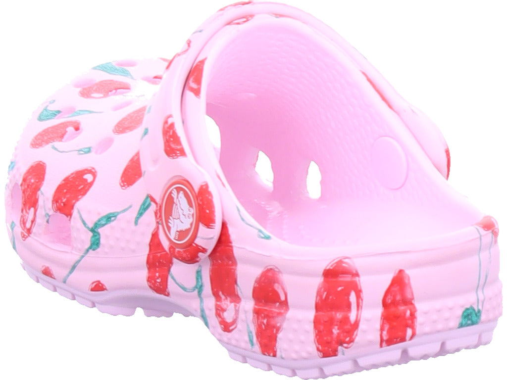 Crocs Girls' Clogs in Pink