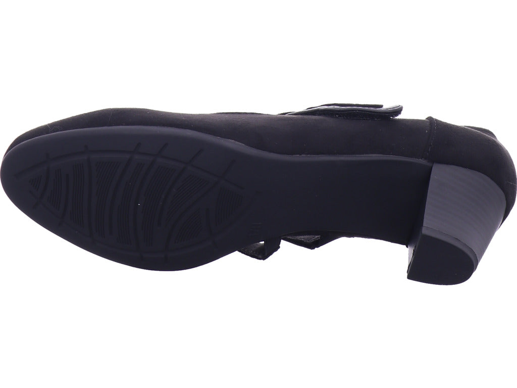 Jana Women's Pumps in Black
